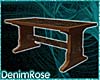 [DR]Old English Table