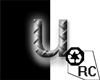 RC Metal Lowercase u