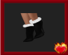 Santa 2022 Black Boots