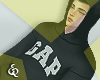 GAP Black Hoodie