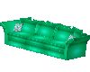 BL Green Sofa