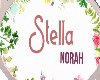 Stella's Name Sign