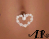 Heart Belly Chain