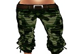 Army pants green