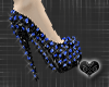 *-*Black&Blue Shoe
