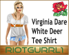 Virginia Dare Tee Shirt