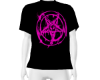 Pink Pentagram
