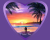 Purple Heart For Lovers