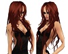 (k) shaggy long red