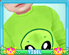 Y. Alien Sweater