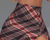RLL sunset skirt red