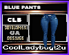 BLUE PANTS