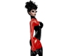 [SM] V 1 Catsuit F3 Red