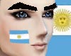 [ARGENTINA]Flag Paint(M)