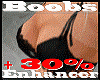 T- Boob Scaler 30%