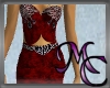 Ruby Red Dress