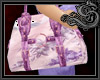 Sylent Pink Oriental Bag
