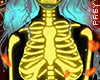 Skelly Suit -Yellow