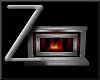 Z Tawdry Fireplace