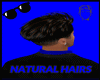 ~R~ NATURAL HAIRS X MENS