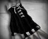 gloves + nails