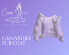 Cassandra Fur Coat