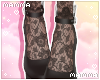 &eth;��&para;. lace doll heels!