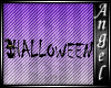 L$A D* Halloween Sign