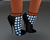 GL-Anya Blue Heels