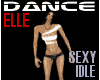 Sexy Idle Dance