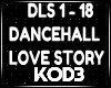 Kl Dancehall Love Story