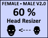 Head Scaler 60% V2.0
