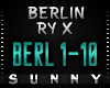 RY X - Berlin