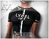 LVB distressed shirt