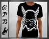 {CPB} Black Skull Shirt