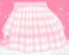 Pink Bad Girl Skirt