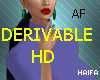 H! HD Narley3DMax AF