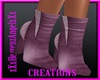 Toni Purple Boots