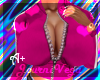 SweatSuit top A+ pink