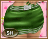 [SH] Green Skirt