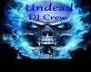 Undead DJCrew Jacket M