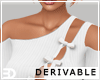 DRV Bow Tie Sweater