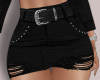 E* Hera Black Skirt RL