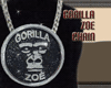 [DB] Gorilla Zoe Chain 1