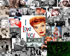 (B) I Love Lucy Filler 2
