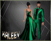 c Emerald Suit Couple