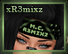 R3mixz MC Headband
