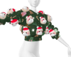 ♡ Santa Xmas Sweater