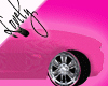 pink camaro