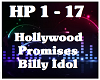 Hollywood Promises-Billy